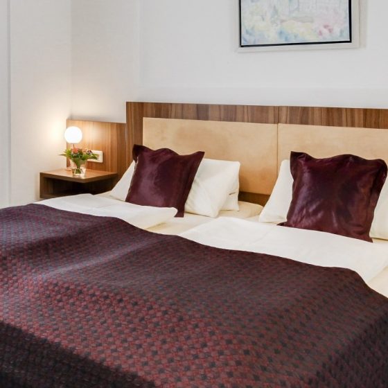 Hotelzimmer